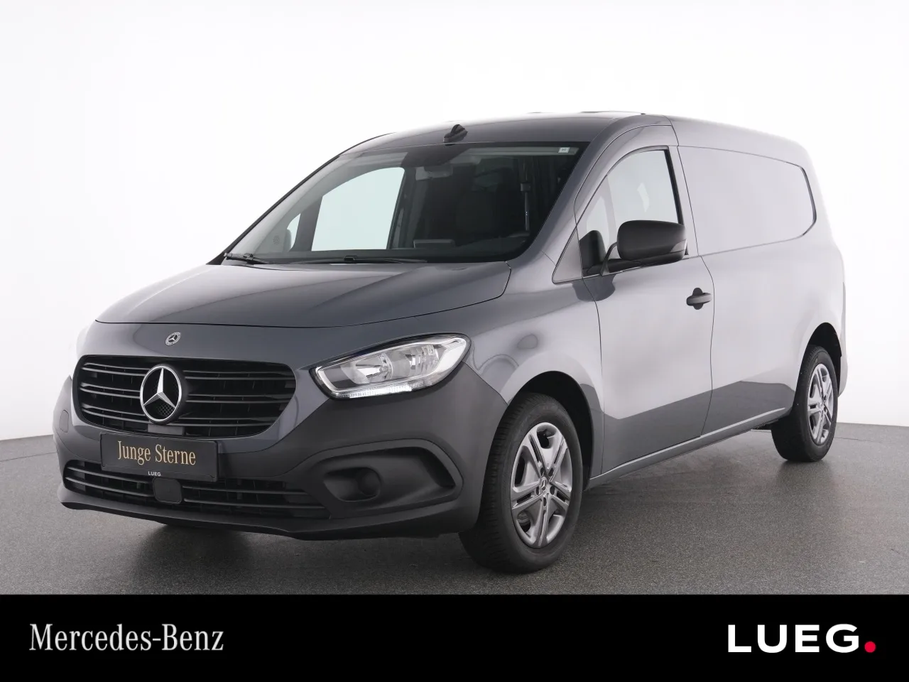 Mercedes-Benz Citan 112 CDI Kasten BASE Lang +MBUX+RFK+AHK+ - 116 PS