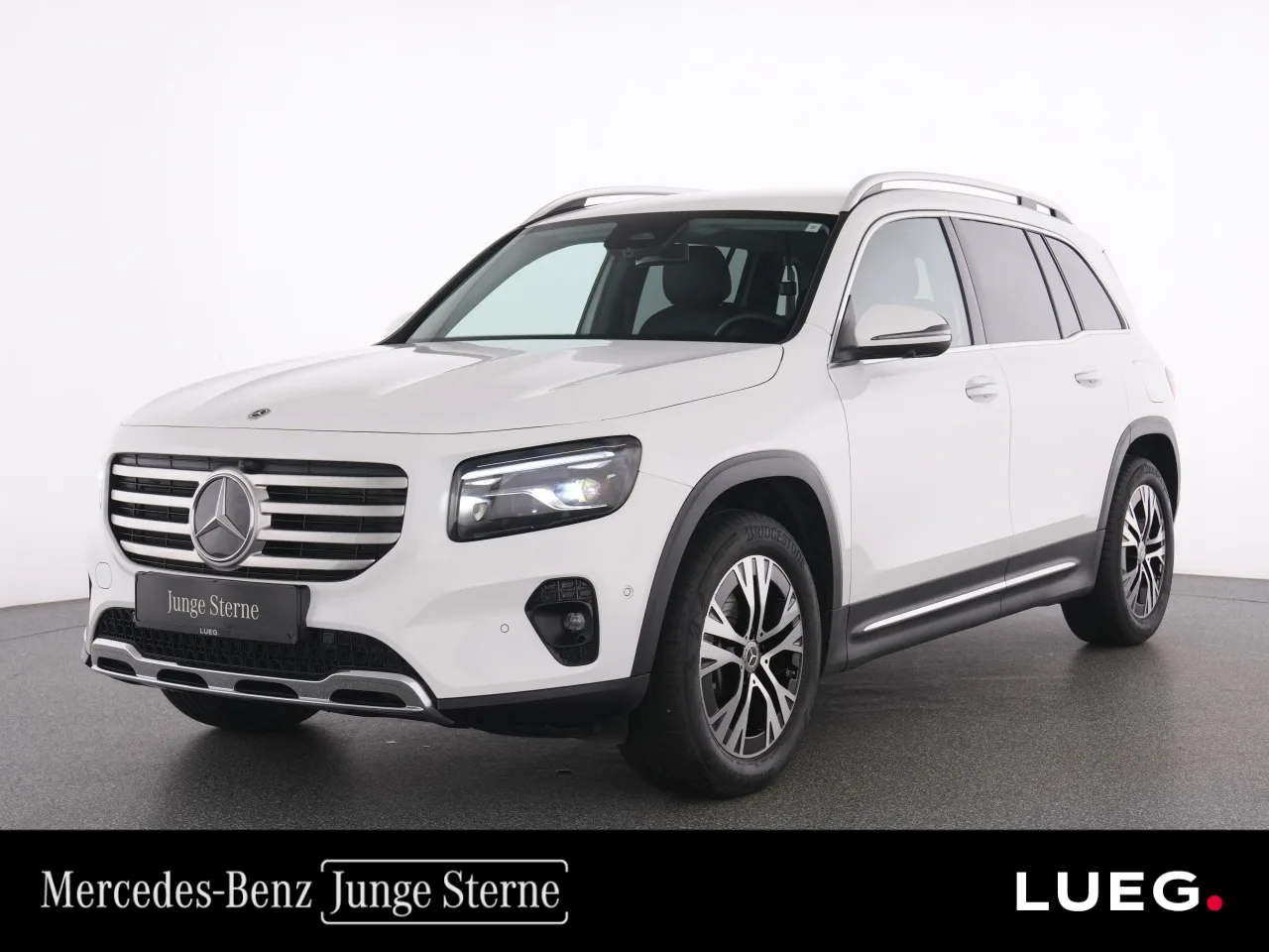Mercedes-Benz GLB 220 d 4M Progressive+MBeam+360+Dist+Mem+KeyG - 190 PS