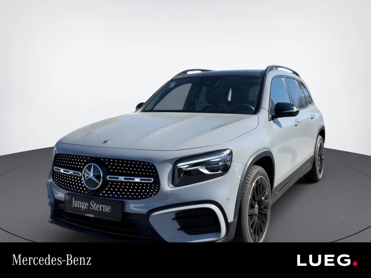 Mercedes-Benz GLB 220 4MATIC AMG+DISTR+MULTIBEAM+BURM+MEMORY - 190 PS