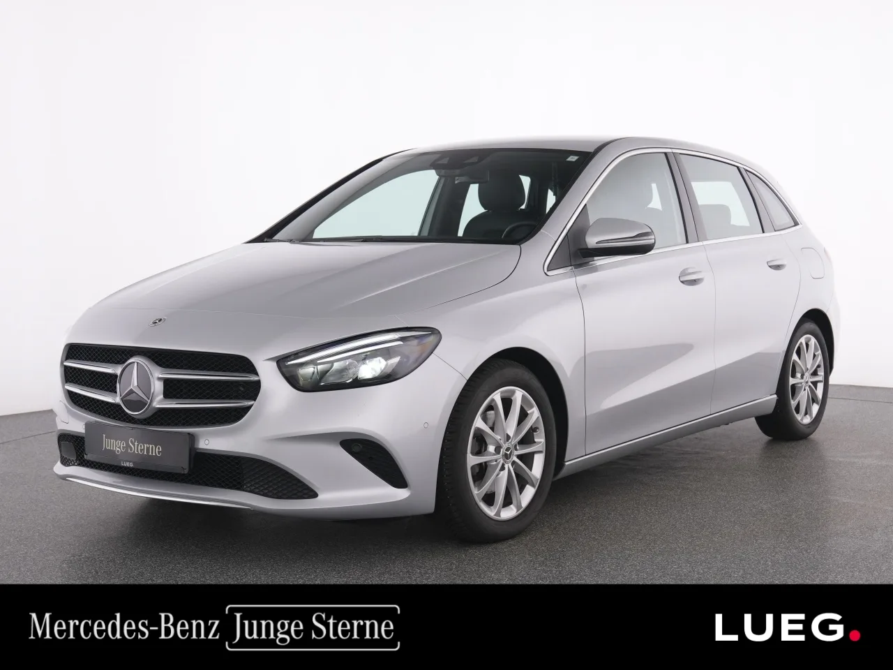 Mercedes-Benz B 180 Progressive+MBUXHighE+LED-HP+AHK+EHeck+PTS - 136 PS