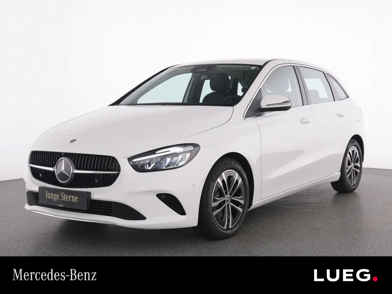 Mercedes-Benz B 180 Progressive+NavPrem+LED-HP+EHeck+ParkA+RFK - 136 PS