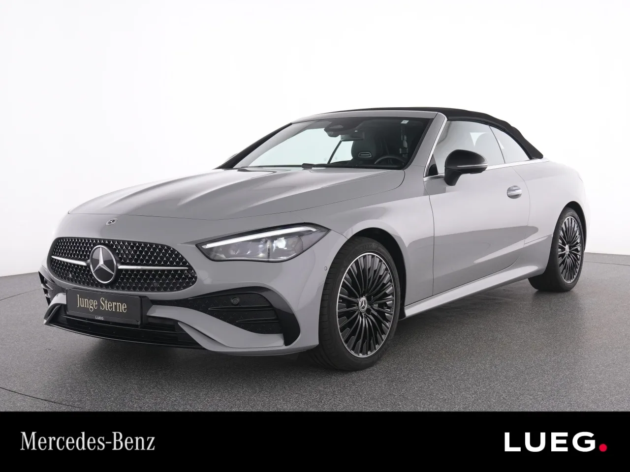 Mercedes-Benz CLE 220 d Cabriolet AMG+LED+Night+Mem+Kamera+Tot - 197 PS