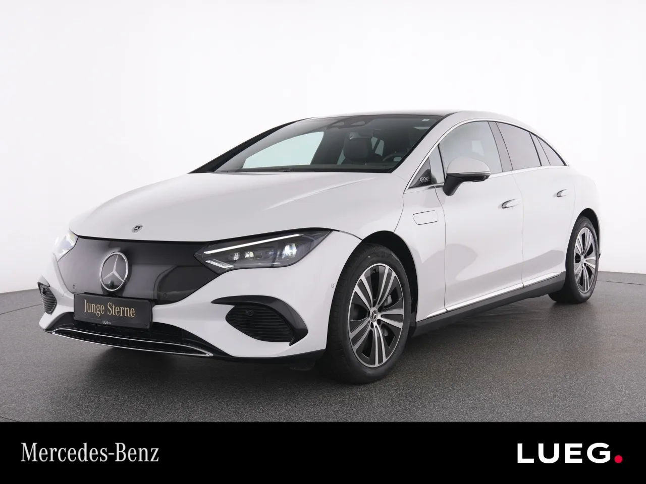 Mercedes-Benz EQE 350+ ElectricArt+Pano+DLight+Dist+360+KeyGo+ - 292 PS
