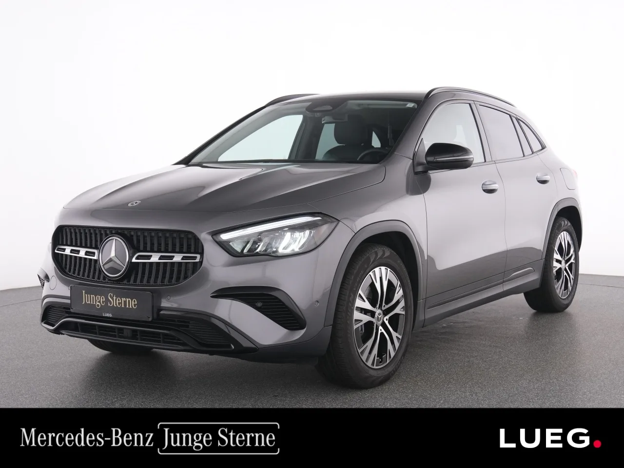 Mercedes-Benz GLA 200 Progressive+LED+KeyGo+EHeck+Night+Kamera - 163 PS