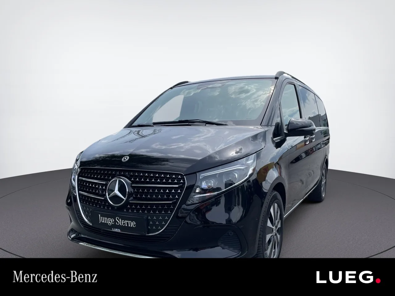 Mercedes-Benz V 300 d 4MATIC AVANTGARDE Lang Burmester SpurW - 237 PS