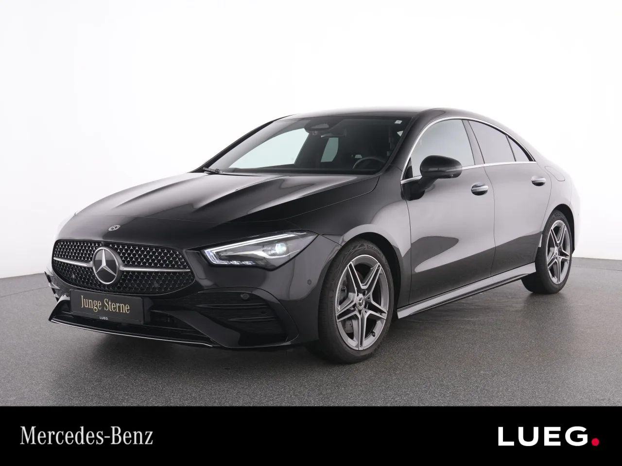 Mercedes-Benz CLA 200 Coupé AMG+Edition+NavPrem+KeylG+Amb+360° - 163 PS