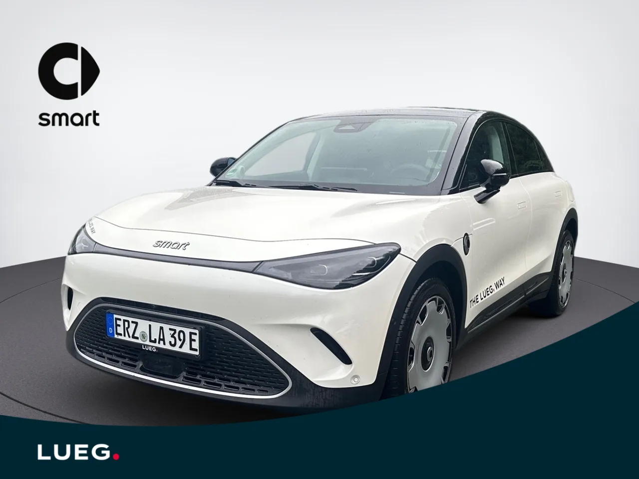 Smart #3 PREMIUM PREMIUM+PANO+LENKRHZ+MEMORY+HUD+360 - 272 PS