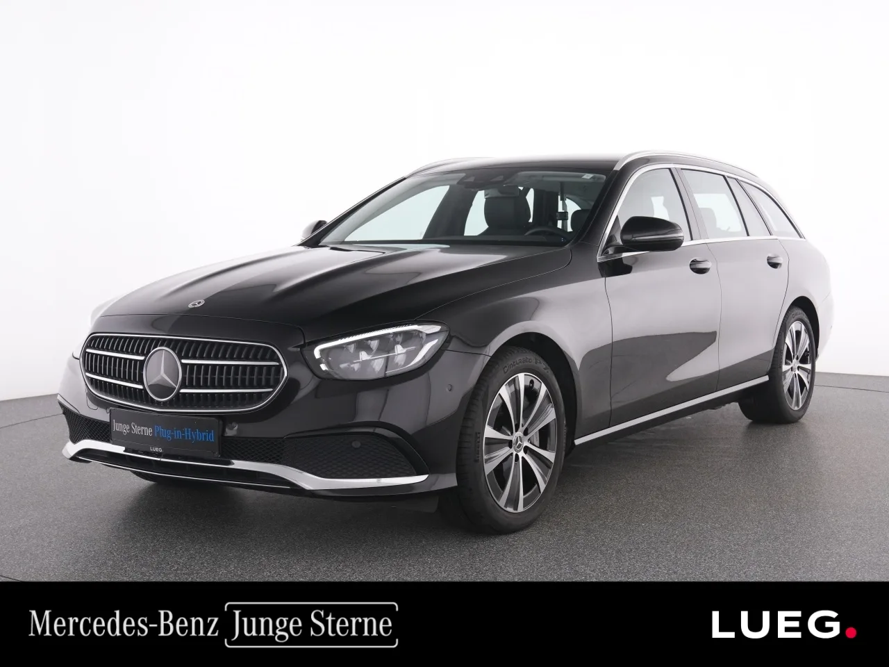 Mercedes-Benz E 300 de T Avantgarde+MBUXHighE+Burm+LED+DAB+RFK - 194 PS