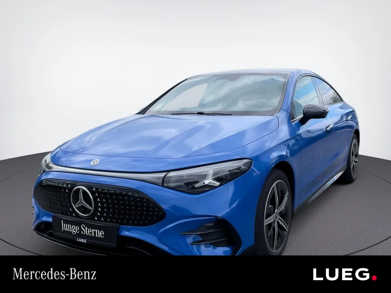 Mercedes-Benz CLA 350 4MATIC AMG+NIGHT+AHK+PREM PLUS+LENKRHZG - 354 PS
