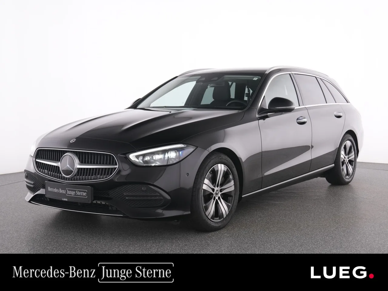 Mercedes-Benz C 200 T 4M Avantgarde+MBUX+DLight+AHK+HUD+KeylGo - 204 PS