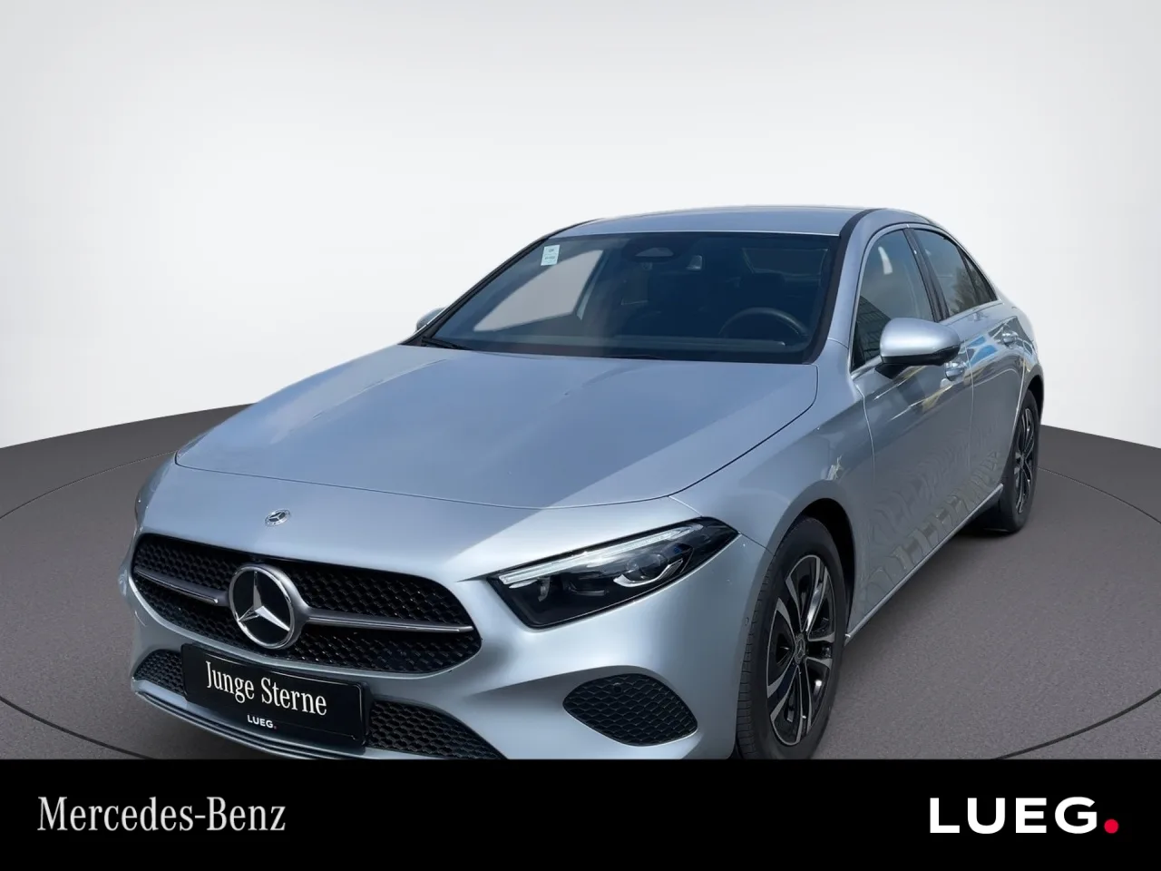 Mercedes-Benz A 200 PROGRESSIVE+DISTR+MEMORY+360+MULTIB+LENKRH - 163 PS