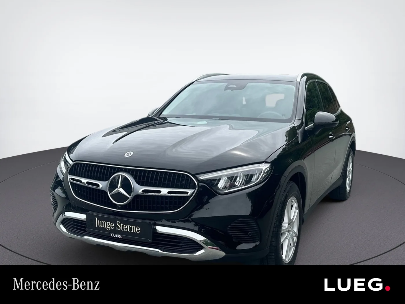 Mercedes-Benz GLC 200 4MATIC AVANTGARDE+AHK+RÜCKFK+LED - 204 PS