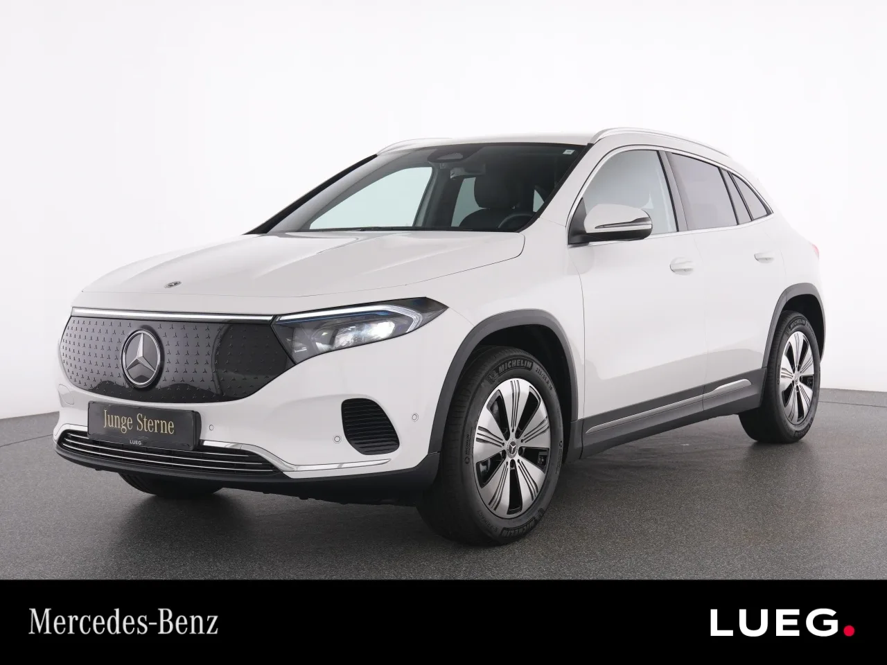 Mercedes-Benz EQA 250 Progressive+LED+Kame+Ambi+EHeck+PTS+DAB+ - 190 PS