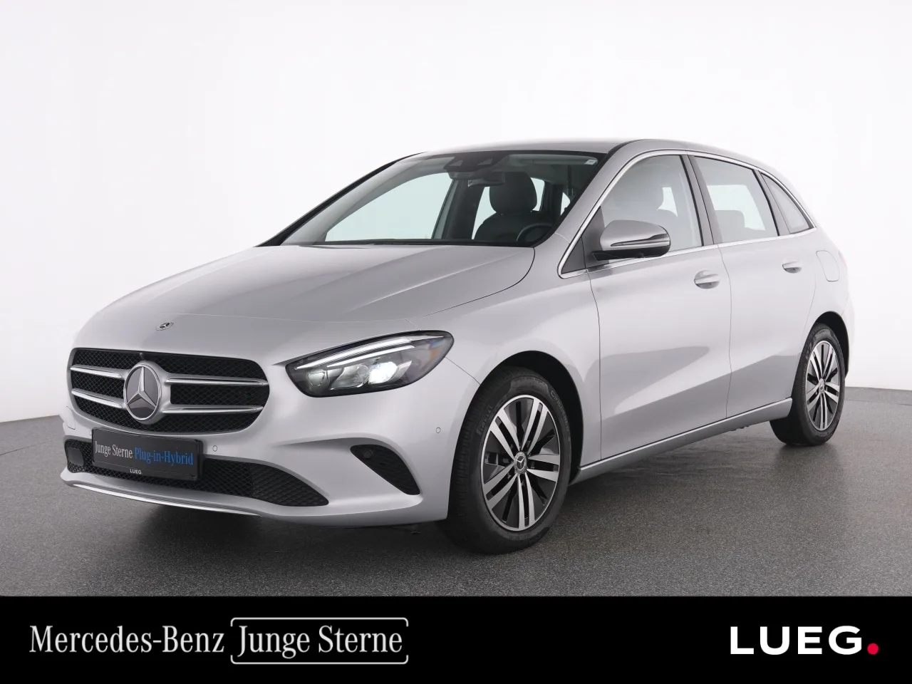 Mercedes-Benz B 250 e Progressive+AHK+LED+360°+Totw+EHeck+PTS+ - 160 PS