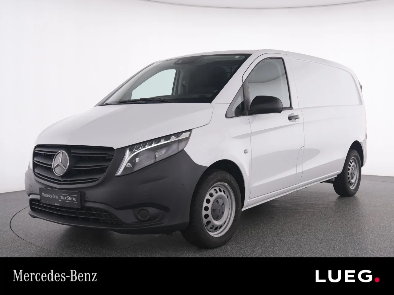 Mercedes-Benz Vito 119 CDI Kasten Kompakt +Distronic+DAB+RFK+ - 190 PS