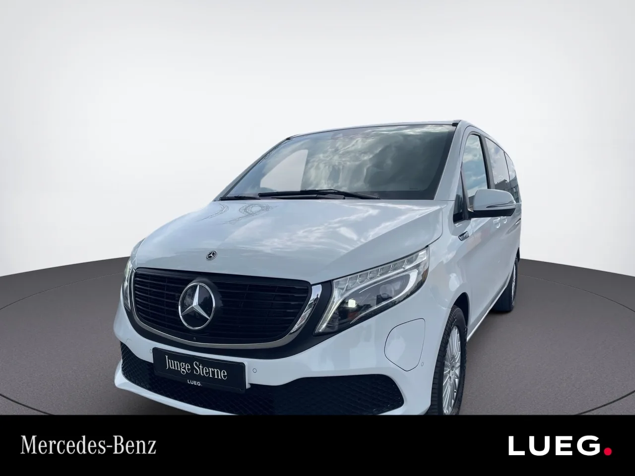 Mercedes-Benz EQV 300 AVANTGARDE Lang SpurW 360 AUT Bel.Sitz - 204 PS