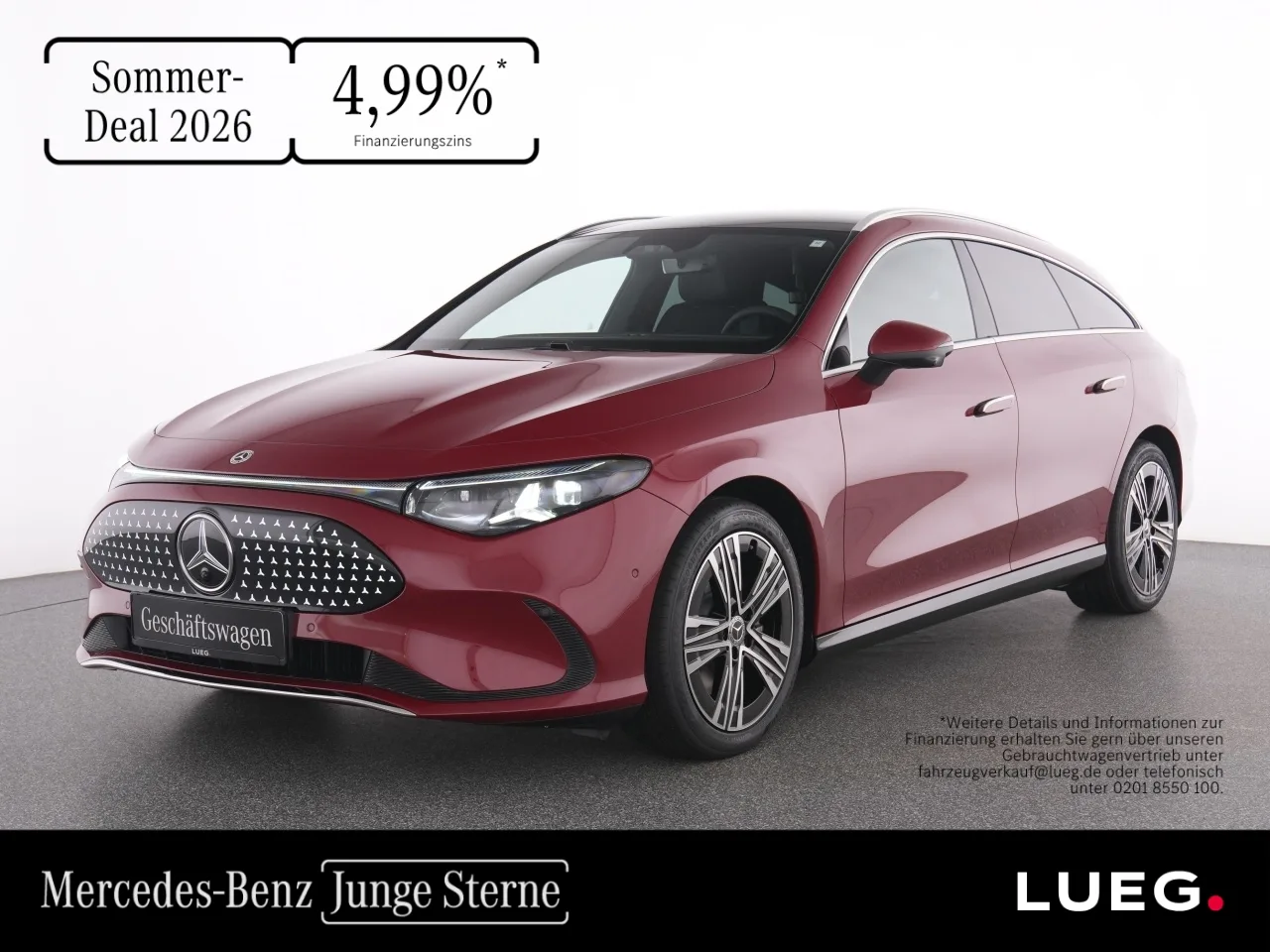 Mercedes-Benz CLA 250+ SB PROGRESSIVE+18+AHK+MULTIBEAM+KEYL.+ - 272 PS