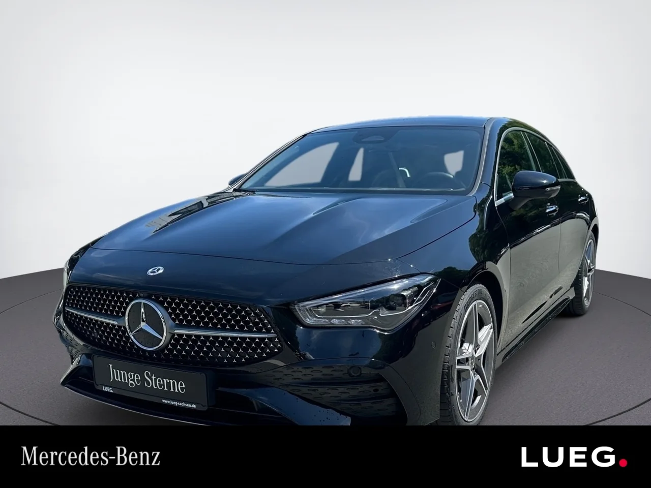 Mercedes-Benz CLA 220 d Shooting Brake AMG+360+MULTIB+HUD+PANO - 190 PS