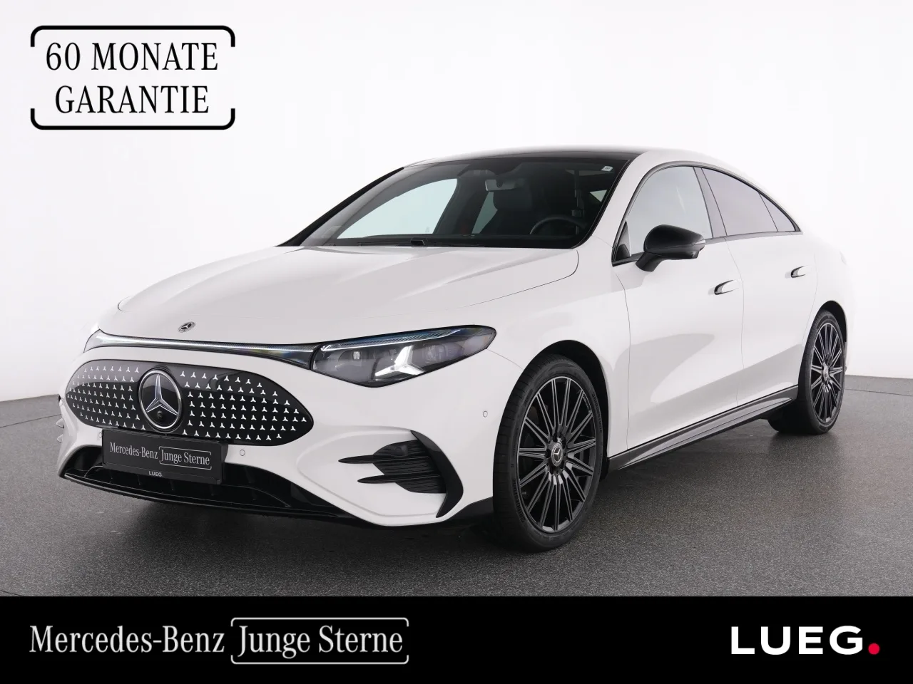 Mercedes-Benz CLA 250+ AMG+MBUX+MBeam+Night+KeylGo+HeadUp+360° - 272 PS