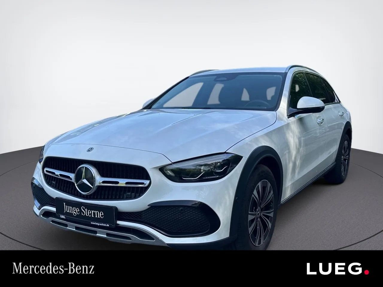 Mercedes-Benz C 220 d 4MATIC T All-Terrain AVANTG+AHK+MEMORY - 200 PS