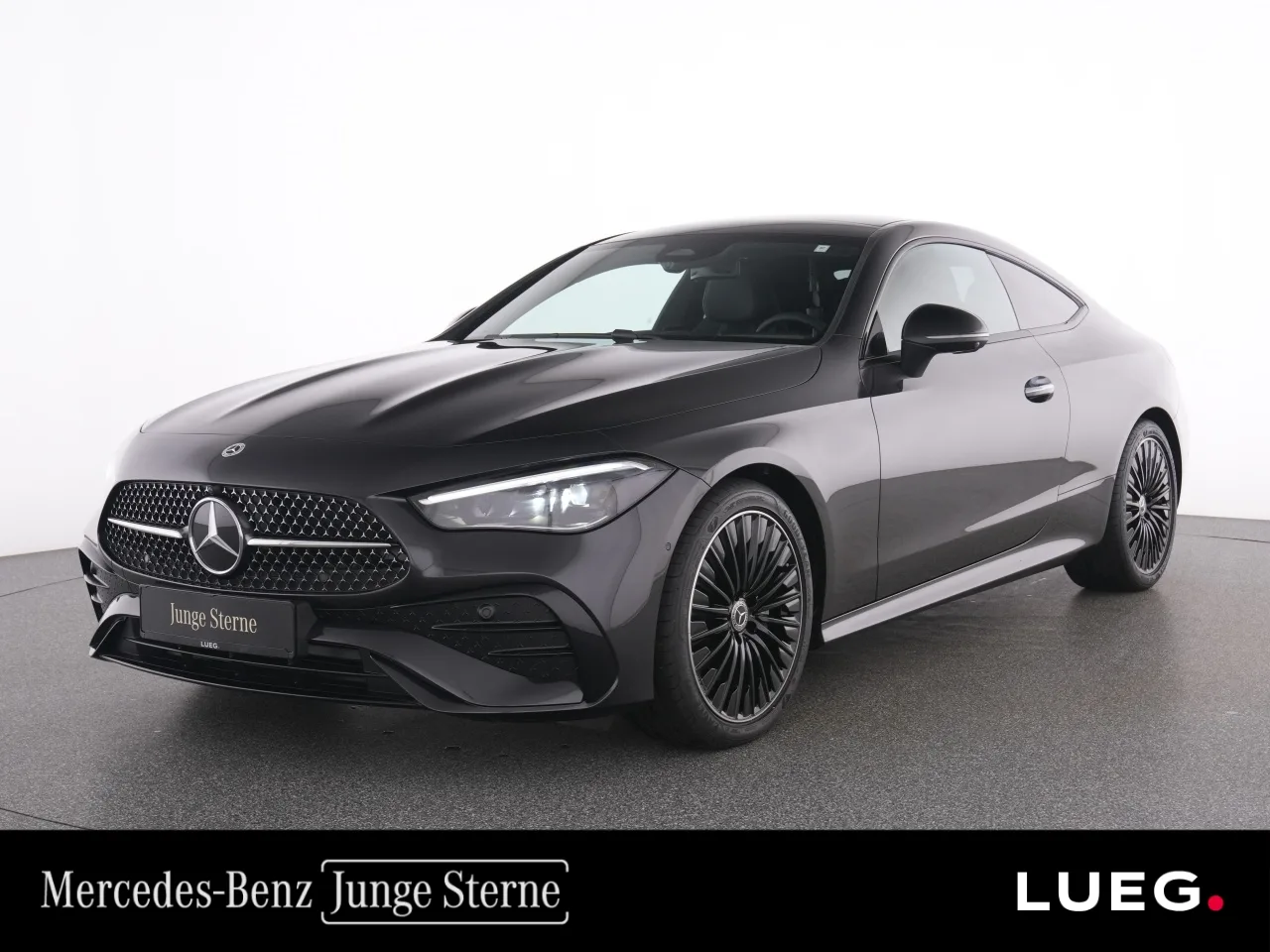 Mercedes-Benz CLE 300 4M AMG+Pano+Burm+LED+Mem+Distr+Night+360 - 258 PS
