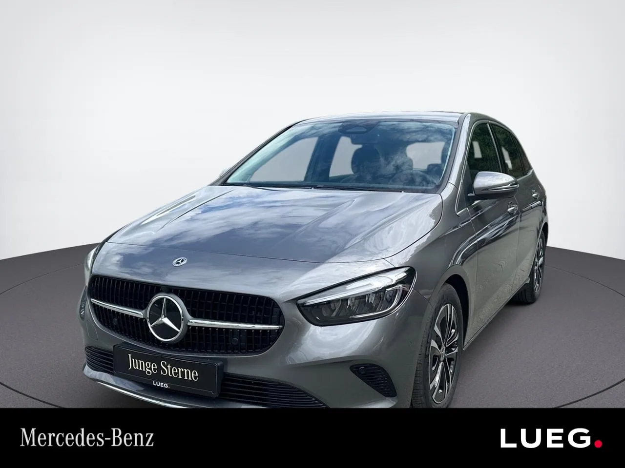 Mercedes-Benz B 180 PROGRESSIVE+RÜCKFK+LENKRHZG+EL HECKKL+LED - 136 PS