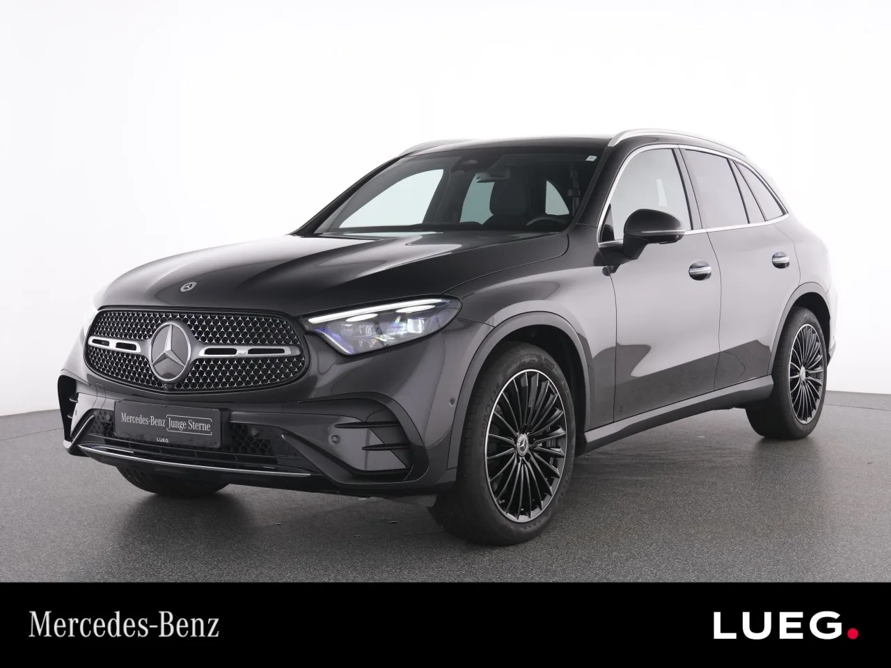 Mercedes-Benz GLC 200 4M AMG+Pano+DLight+360°+Mem+KeyGo+EHeck+ - 204 PS