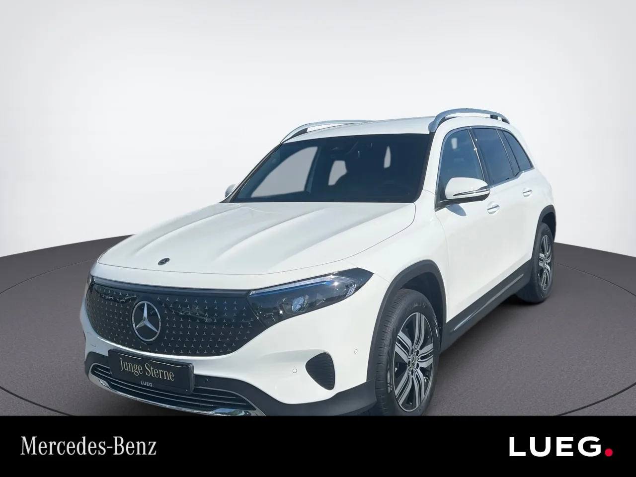 Mercedes-Benz EQB 250+ ELECTRIC ART+DISTRONIC+RÜCKFK+LENKRHZ - 190 PS