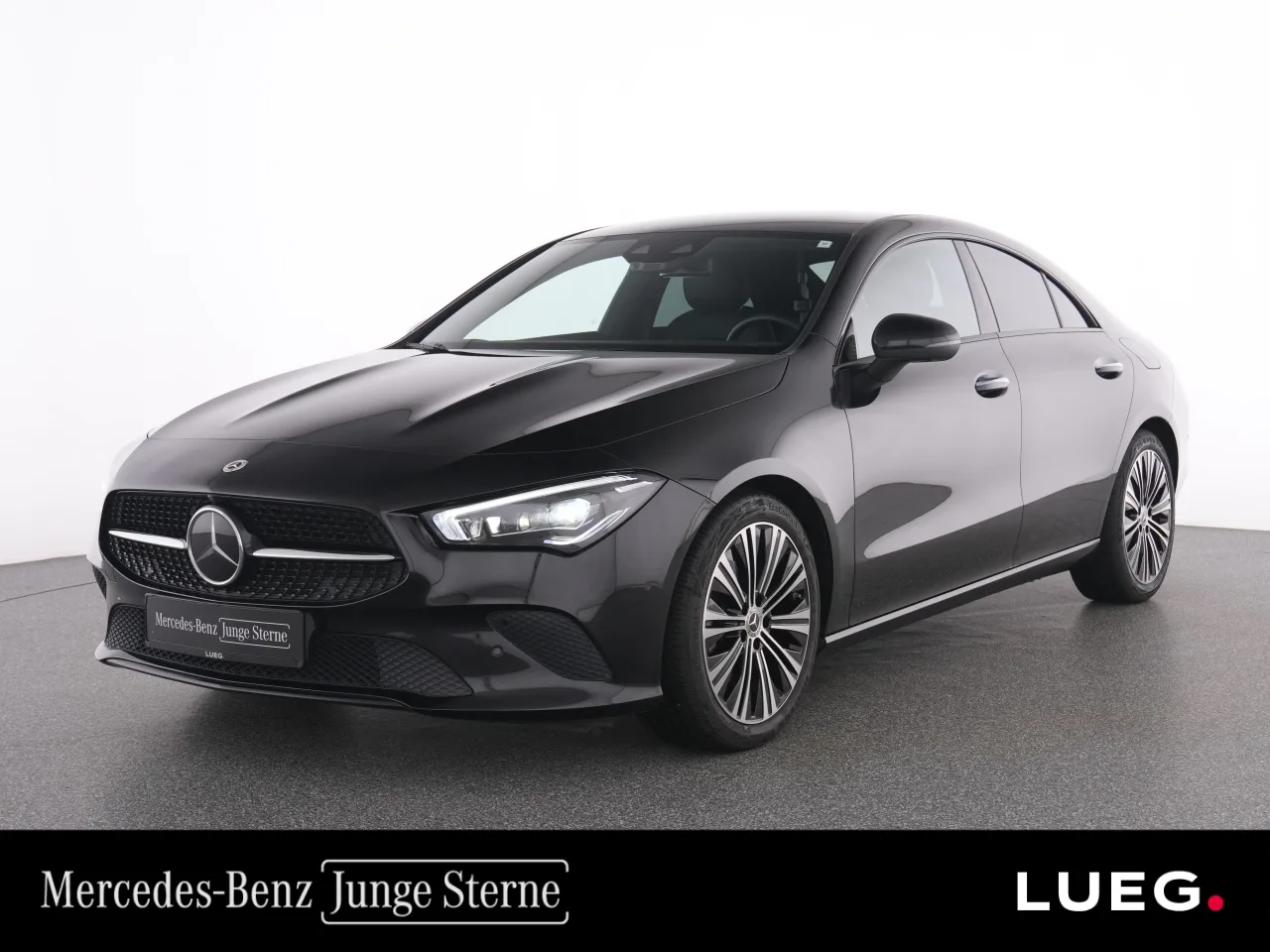 Mercedes-Benz CLA 200 4M Progressive+MBUX+MBeam+Night+Keyl+360 - 163 PS