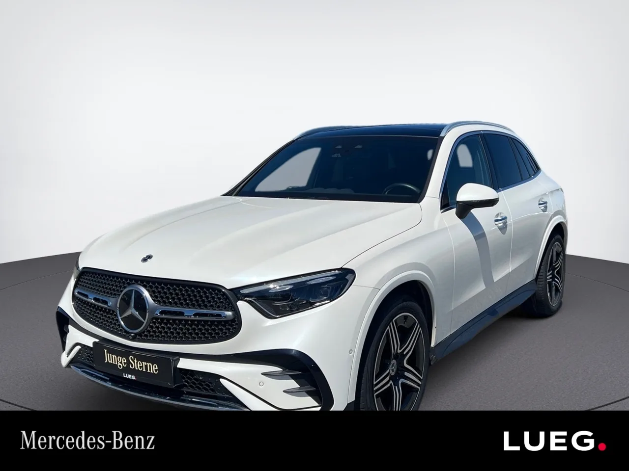 Mercedes-Benz GLC 220 d 4MATIC AMG+360+MEMORY+DISTRO+PANO+BURM - 197 PS