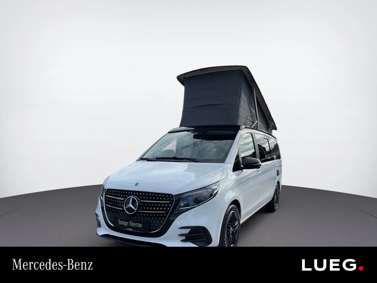 Mercedes-Benz Marco Polo 300 d 4MATIC Distronic Edition 1 360 - 237 PS
