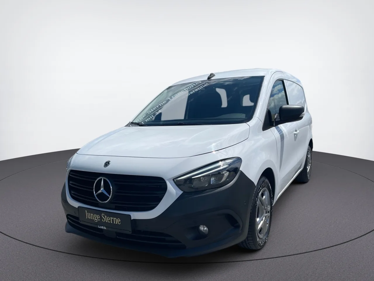 Mercedes-Benz Citan 112 CDI Kasten PRO Standard Perf AHK AUT - 116 PS
