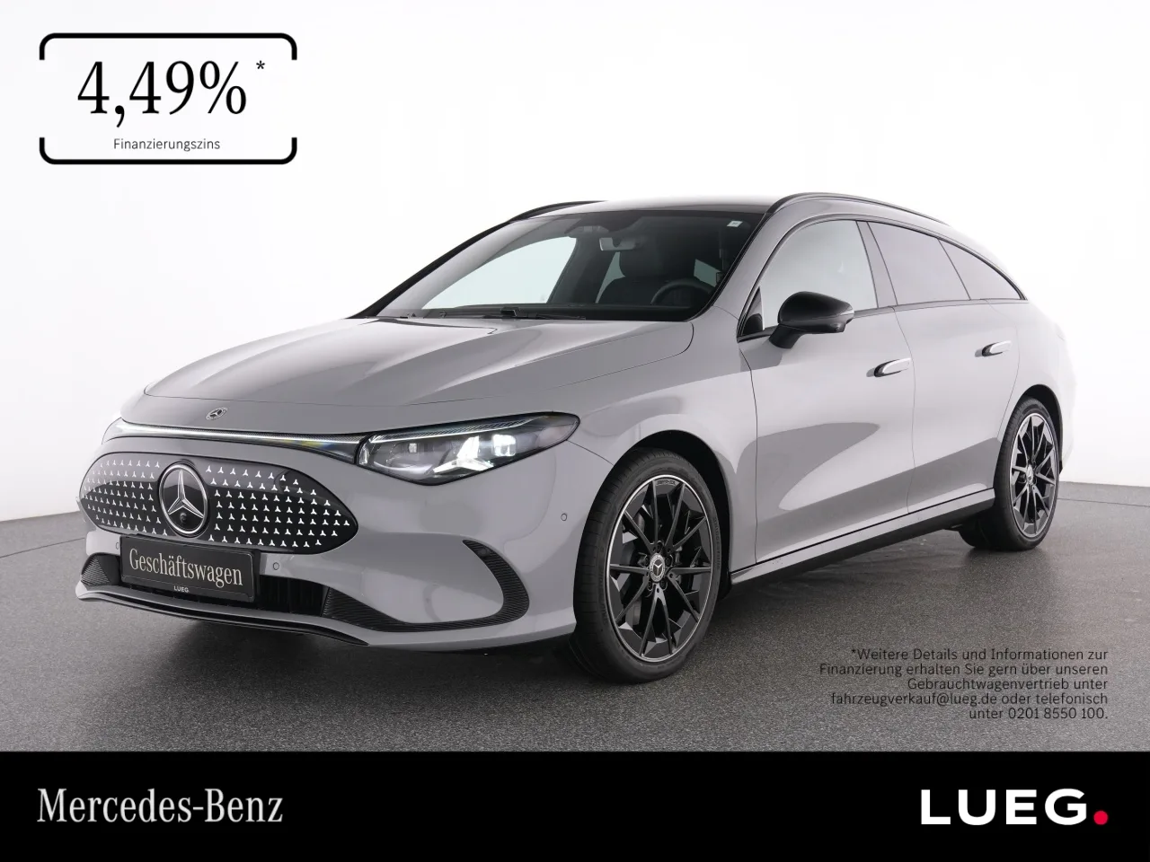 Mercedes-Benz CLA 250+ SB PROGRESSIVE+NIGHT+19-AMG+MULTIBEAM+ - 272 PS