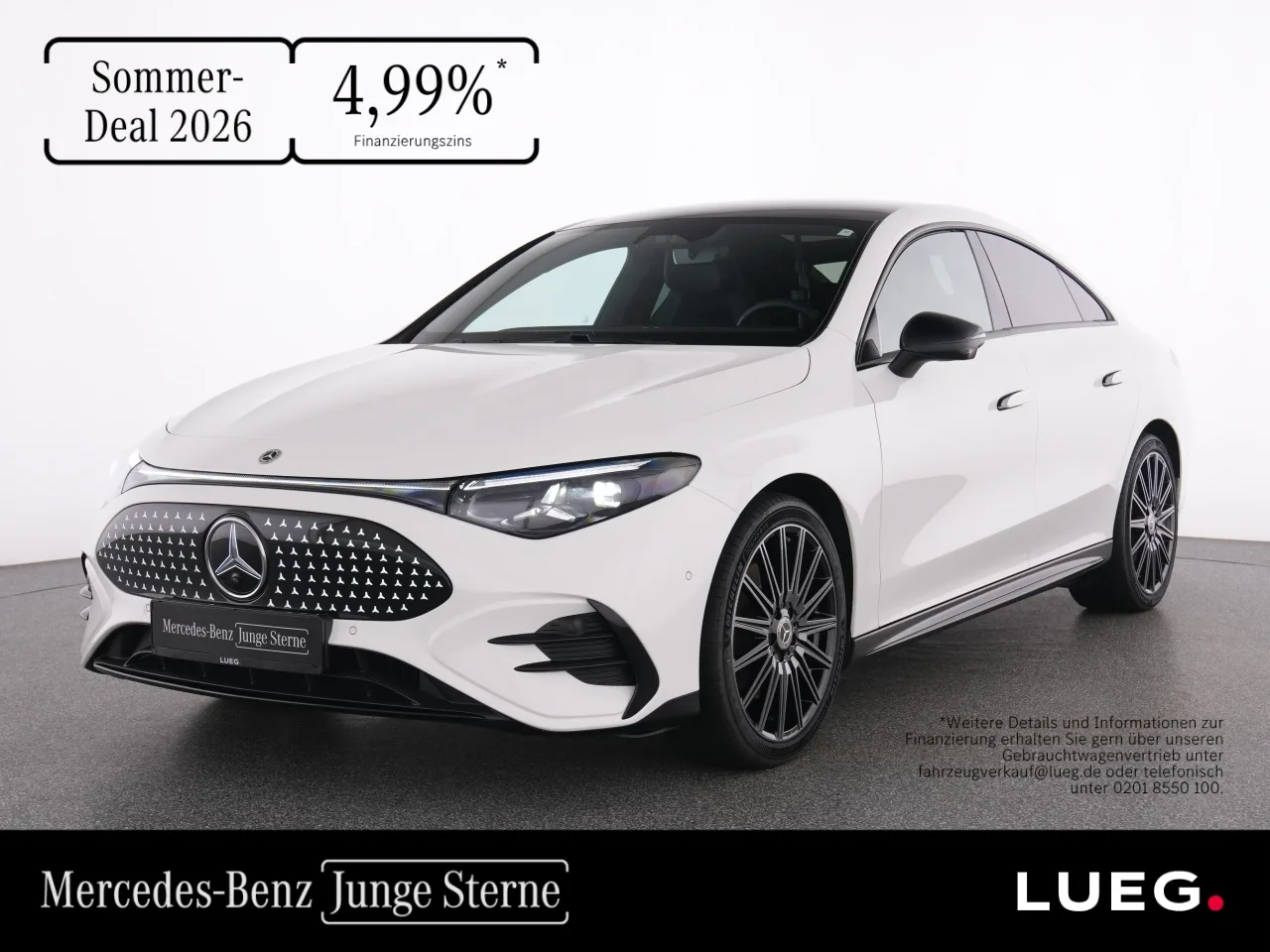 Mercedes-Benz CLA 250+ AMG+Pano+MBUX+LED-HP+Night+KeyGo+RKF+19 - 272 PS