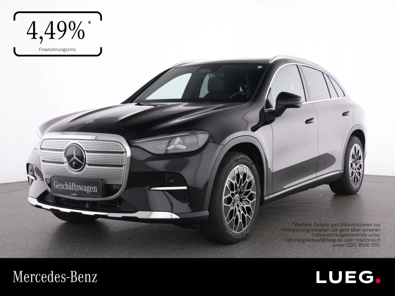 Mercedes-Benz GLC 400 4M AVANTGARDE+20+AHK+MEMORY+DISTRONIC++ - 490 PS