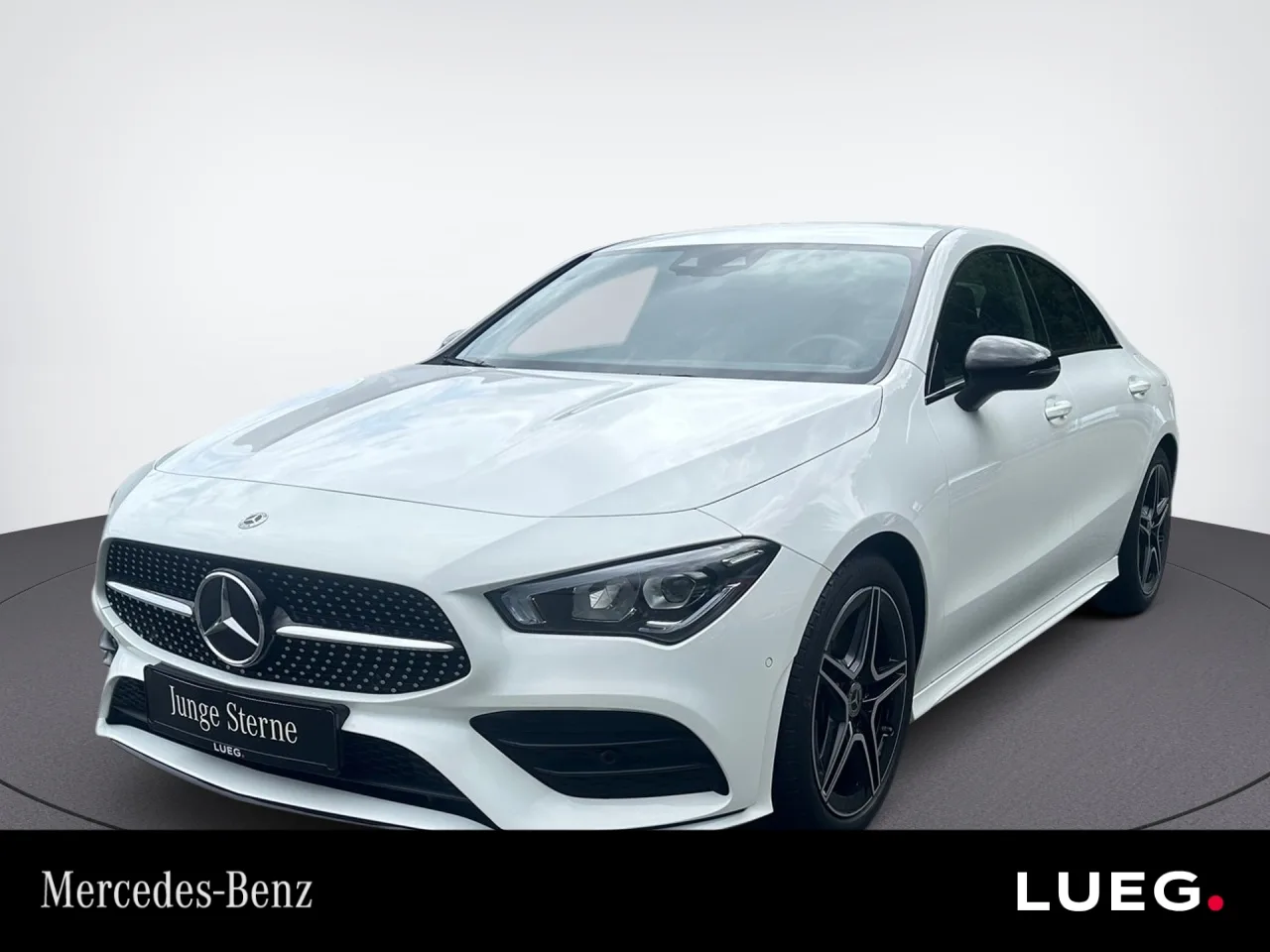 Mercedes-Benz CLA 250 4MATIC AMG+NIGHT+RÜCKFK+LED+AUGMENTED - 224 PS