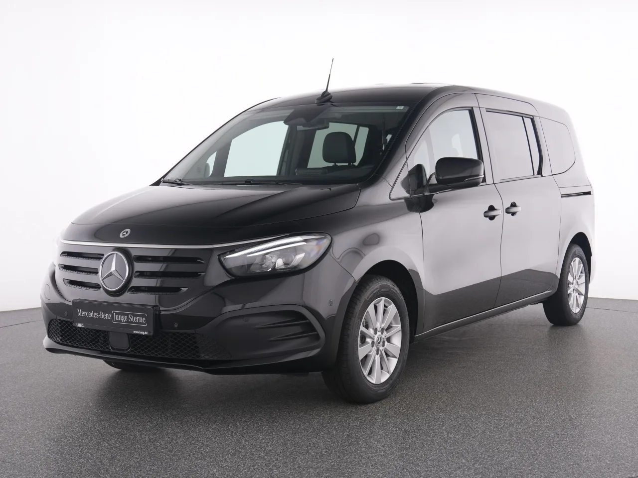 Mercedes-Benz EQT 200 Lang 22kw Winter-Paket+LED+MBUX+RFK+16 - 122 PS