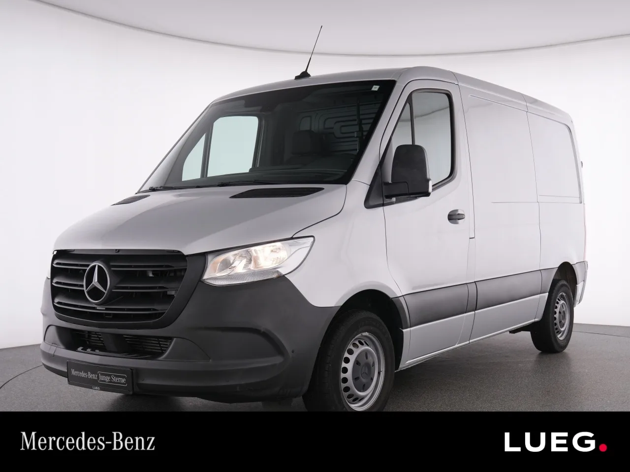 Mercedes-Benz Sprinter 314 CDI +MBUX+Klima+RFK+Schwingsitz+ - 143 PS