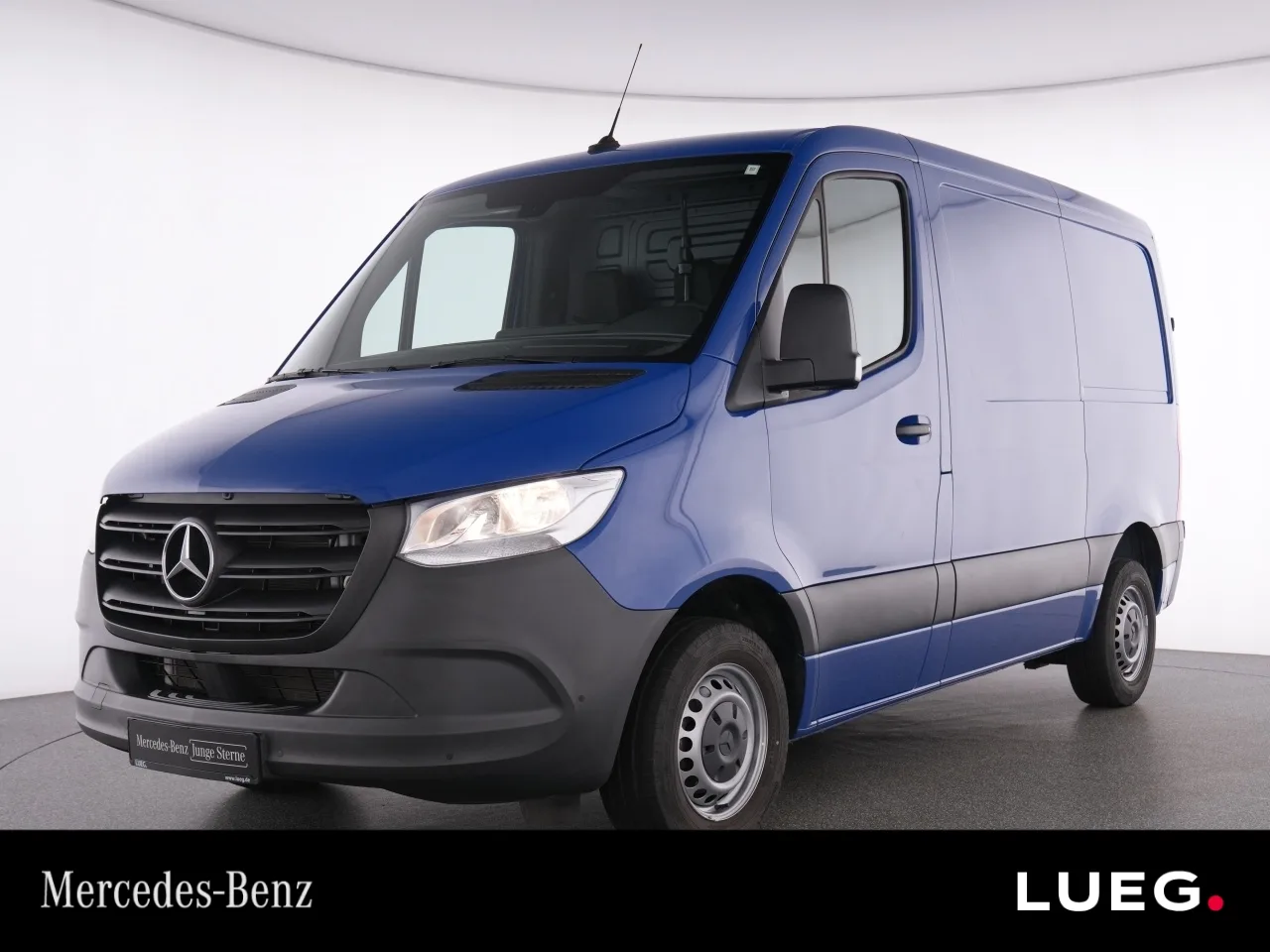 Mercedes-Benz Sprinter 211CDI  +MBUX+DAB+Klimaanlage - 114 PS