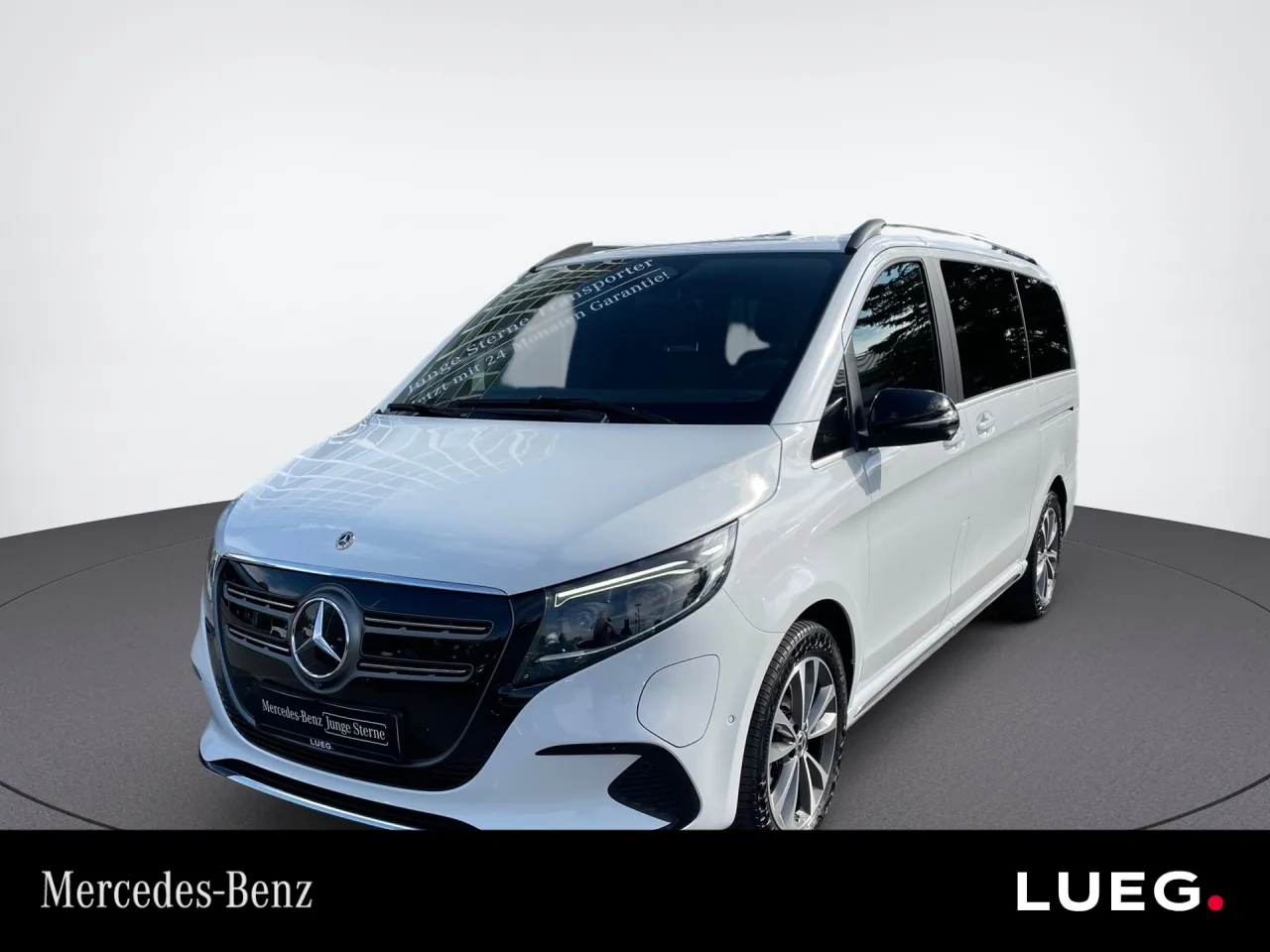 Mercedes-Benz EQV 300 AVANTGARDE Lang Distronic SpurW 360 ACC - 204 PS