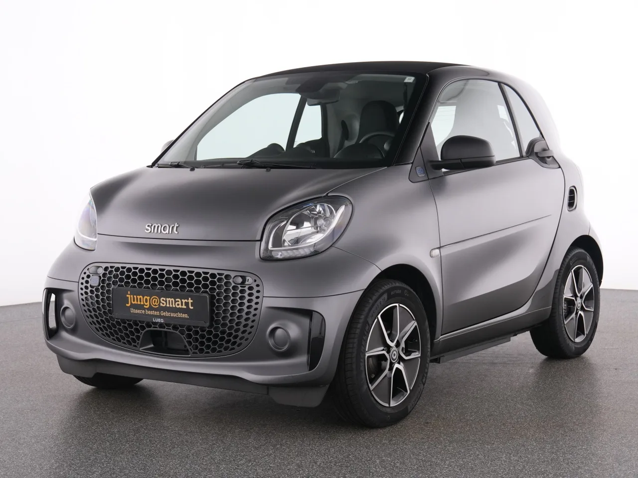 Smart EQ fortwo coupe passion 22kw Advanced+Plus-Paket - 82 PS