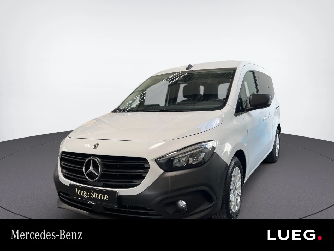 Mercedes-Benz Citan 112 CDI Tourer PRO Standard Perf SpurW AHK - 116 PS