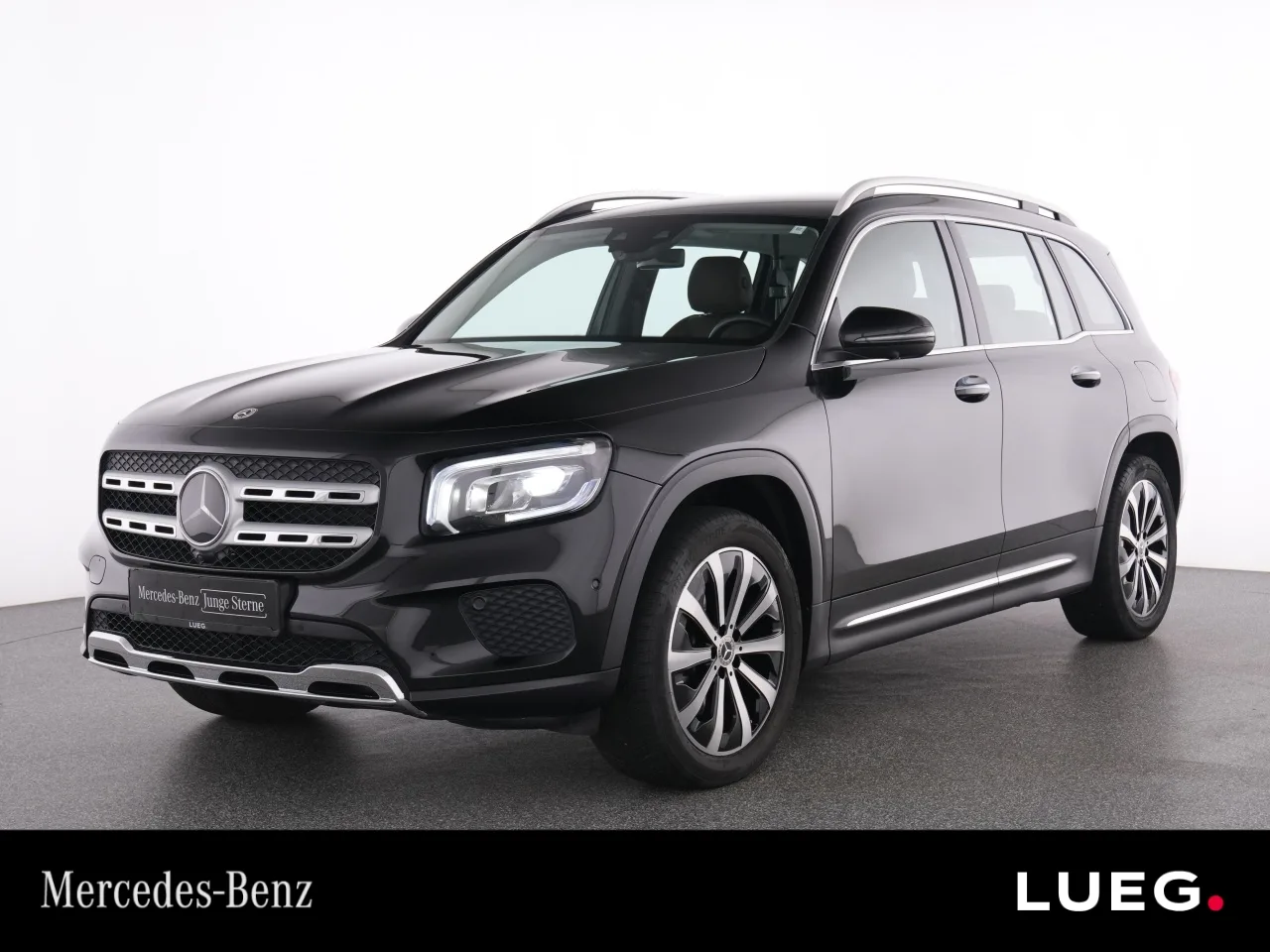 Mercedes-Benz GLB 200 d 4M Progressive+MBUX+LED-HP+KeylGo360°+ - 150 PS