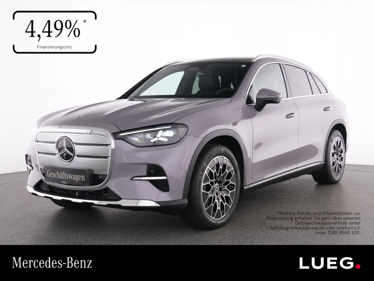 Mercedes-Benz GLC 400 4M AVANTGARDE+20+AHK+DIG.LIGHT+DC-400V+ - 490 PS