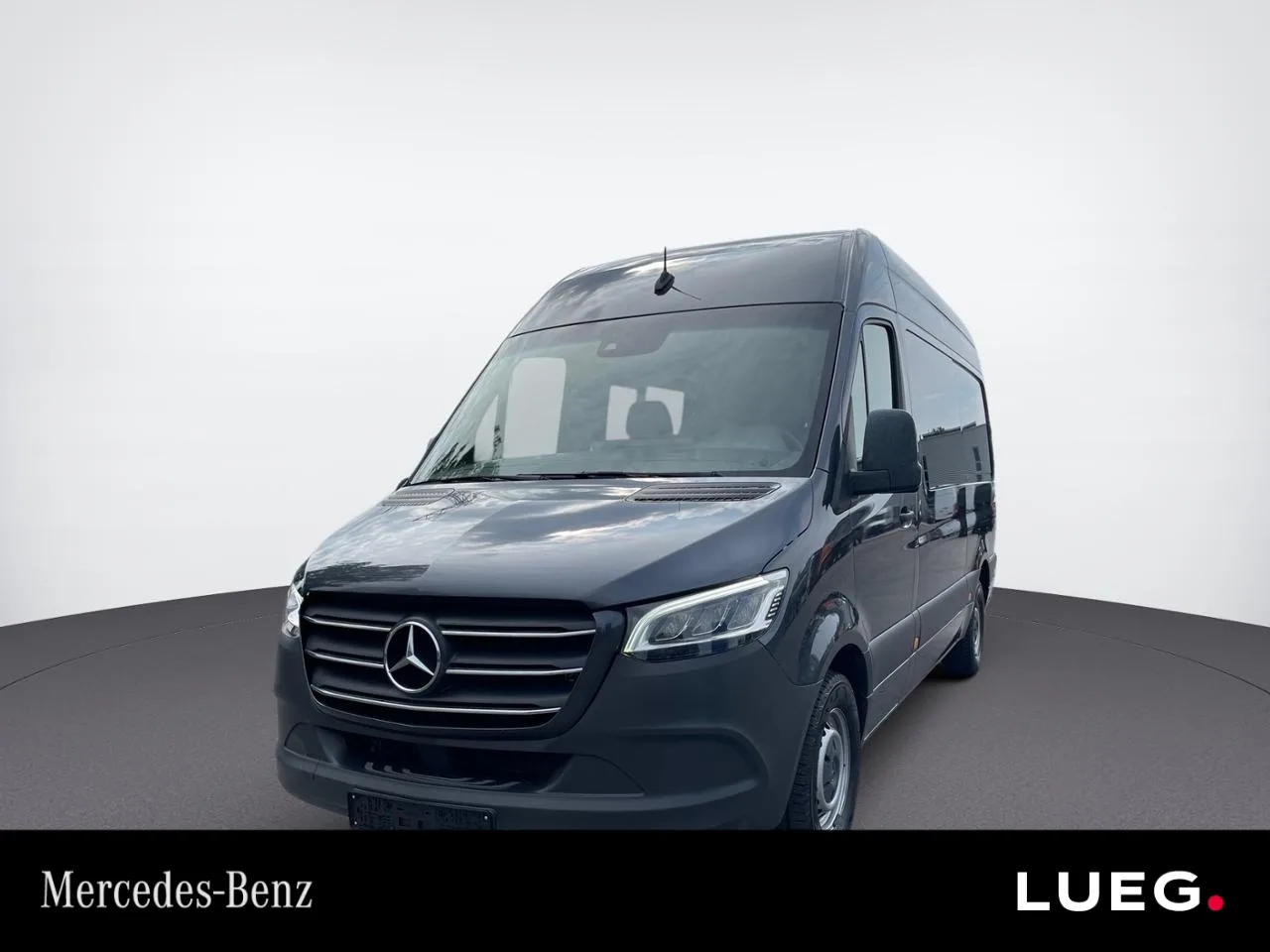 Mercedes-Benz Sprinter 317 CDI Perf AUT Akustikglas Kam. LED - 170 PS