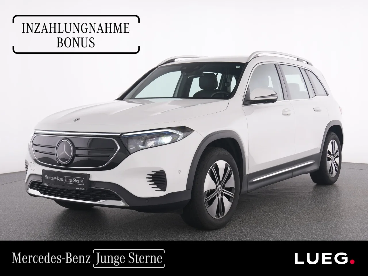 Mercedes-Benz EQB 250 ElectricArt+LED+360+Dist+EHeck+PTS+Ambie - 190 PS