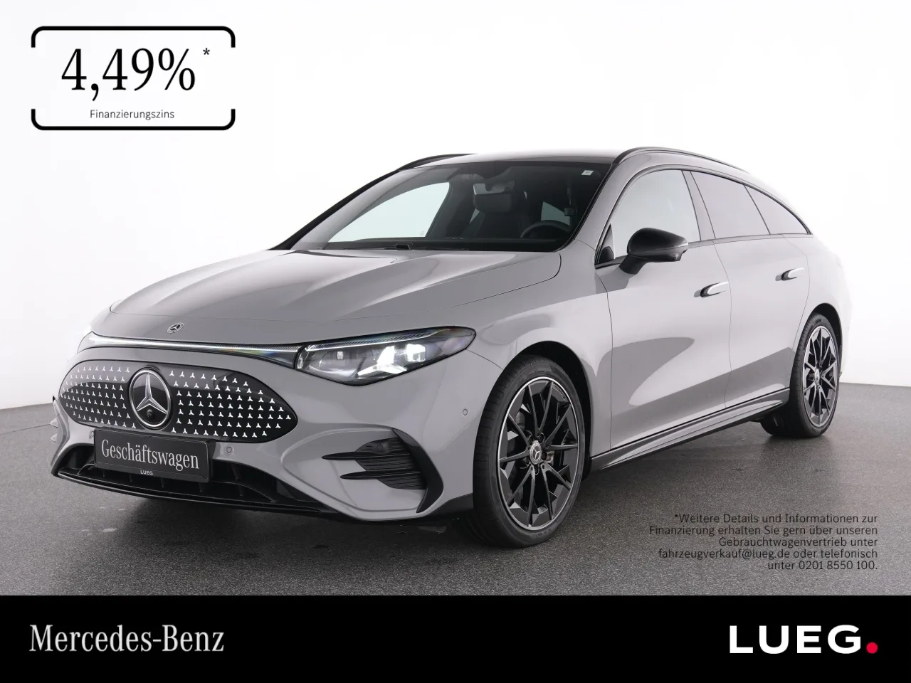 Mercedes-Benz CLA 250+ SB AMG+NIGHT+19+MULTIBEAM+KEYLESS+PTS+ - 272 PS