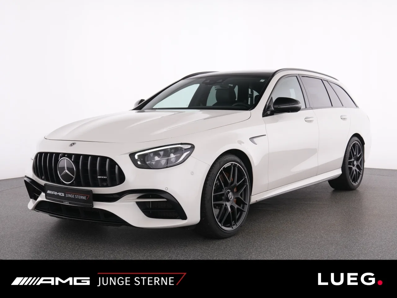 Mercedes-Benz E 63 S AMG T Pano+HUD+360+Sitzkl+Dist+Mem+Stdhzg - 612 PS