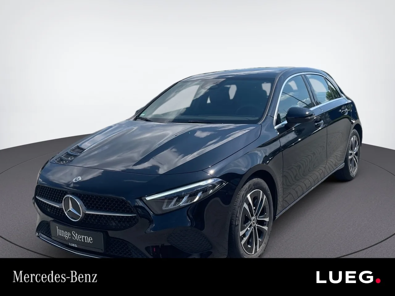 Mercedes-Benz A 200 PROG+RÜCKFK+LED+LENKRHZ+SMARTPHONE INTEGR - 163 PS