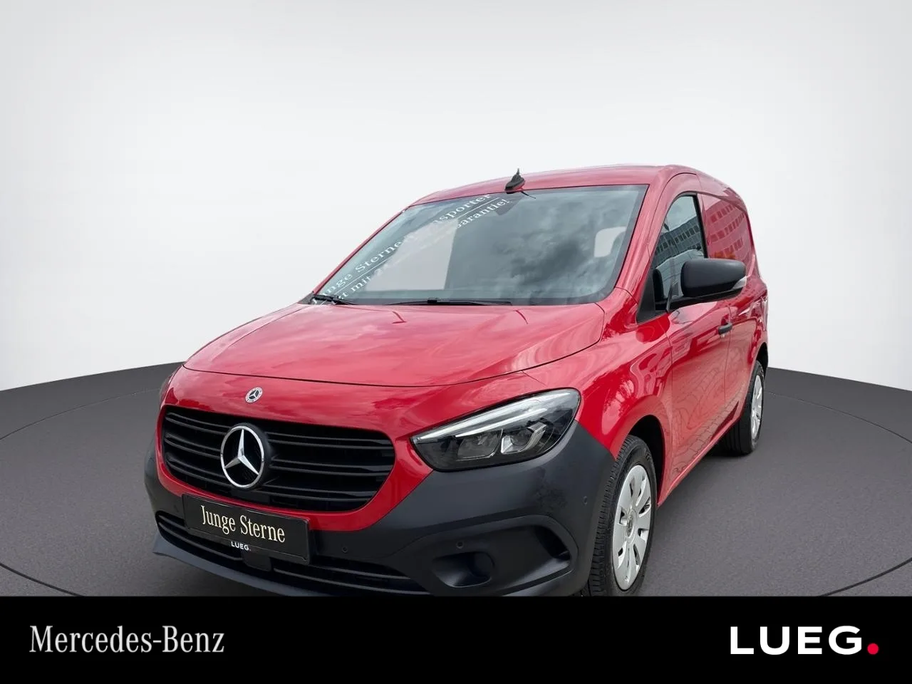 Mercedes-Benz Citan Kasten BASE Standard Perf SpurW DynLicht - 95 PS